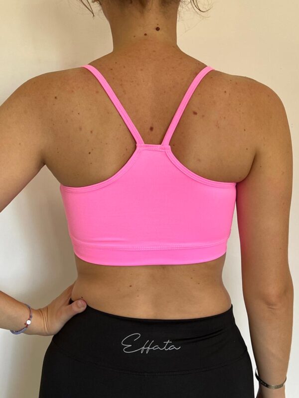 Top deportivo de lycra. - Image 3