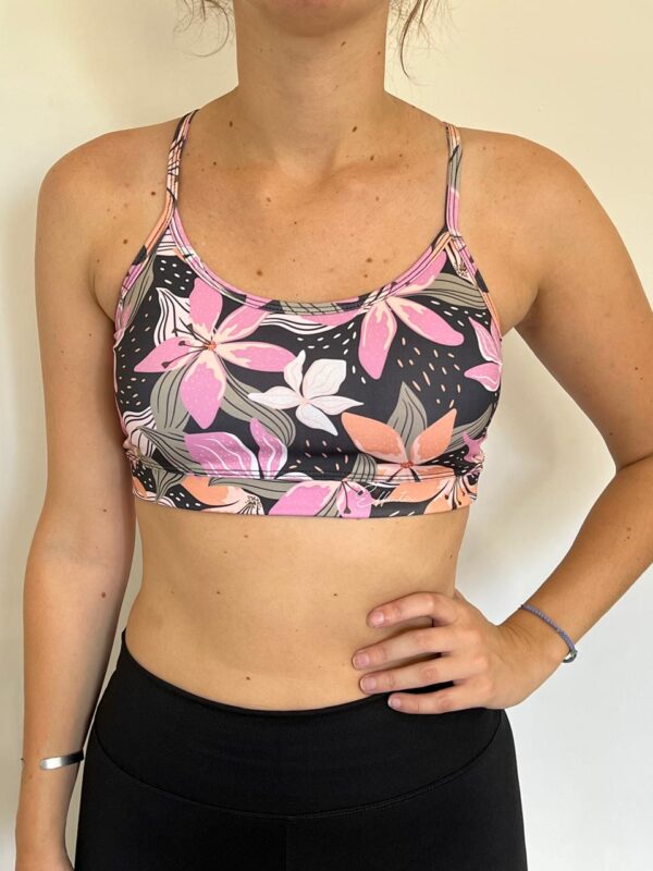 Top deportivo de lycra. - Image 5