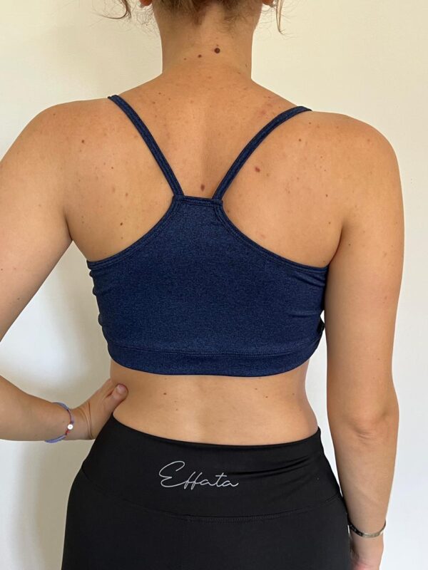 Top deportivo de lycra. - Image 6