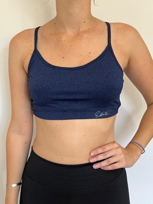 Top deportivo de lycra. - Image 7