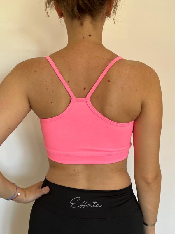 Top deportivo de lycra. - Image 12